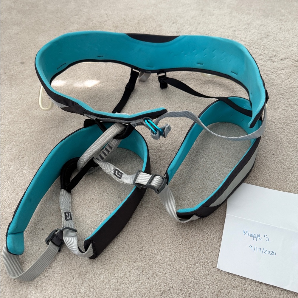 Black Diamond Momentum Climbing Harness